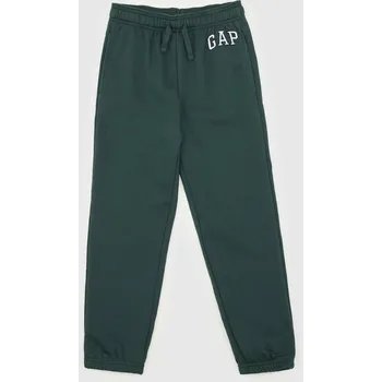 Oblečení a móda GAP Chlapecké Dětské tepláky s logem Gap Zelená 116/122 (2610763)