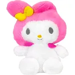 Plyšák Hello Kitty My Melody Fluffy 28cm