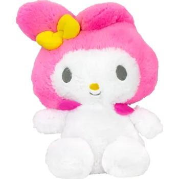 plyšák Plyšák Hello Kitty My Melody Fluffy 28cm