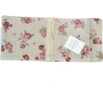 Příbor Casa de Engel Home Obal na příbory "Red rose" 0/1 Fialová UNI (2790407)