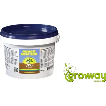Hnojivo Advanced Hydroponics Bacto Force 500 g