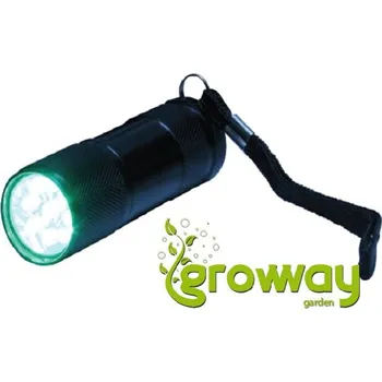 Svítilna UV ruční svítilna 1 ks