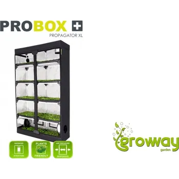 Pěstební box Garden HighPro Propagator XL 120x40x200 cm 1 ks
