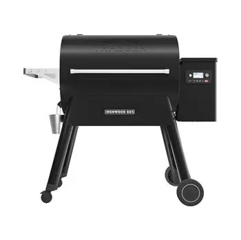 Zahradní gril Traeger Pellet Grills LLC IRONWOOD 885 INT + PELLET SENSOR