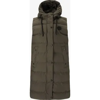 Weather report Dámské Dámská vesta Weather Report Chief W Černá XL (2773735)