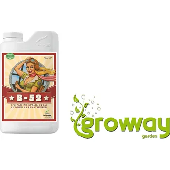 Zahrada Advanced Nutrients B-52 10 l