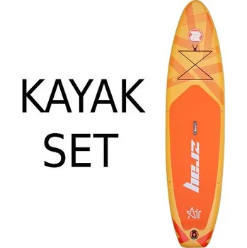 Paddleboard paddleboard ZRAY EA-3 Allround Air 10'6'' kajak set