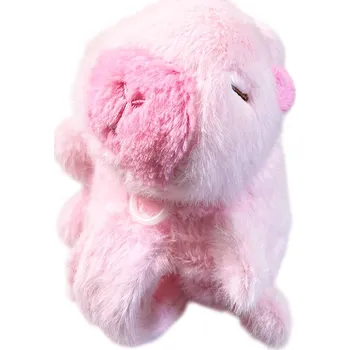 plyšák Plyšová Kapybara s natahovacími křídly 12 cm