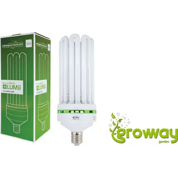 Žárovka LUMii EnviroGro CFL 200W Cool White 6400K, na růst 1 ks