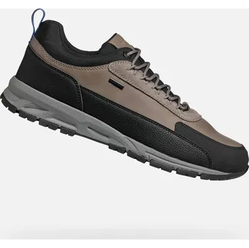 Dámská obuv Geox Dámské Světle hnědé pánské tenisky Geox Doray B Abx Šedá 41 (2479011)