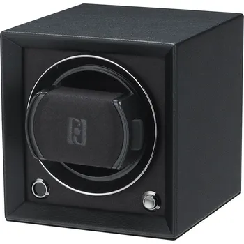 Hodinky Paul Design Gentlemen 1 PU leather black 20106