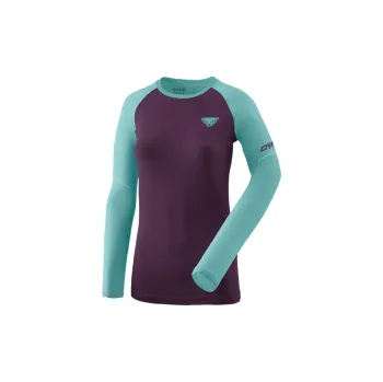 Dynafit Alpine Pro Long Sleeve Shirt W royal purple 8050 38; Fialová triko + DÁREK DLE VÝBĚRU!