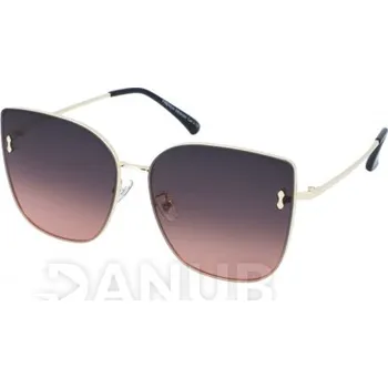 Sluneční brýle Dámské brýle Manhattan Edition - Brown