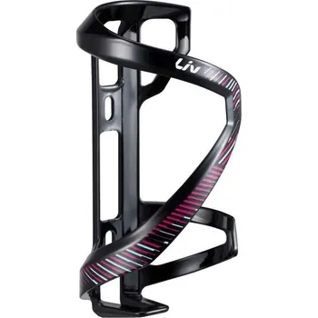 Košík na láhev Liv Airway sport sidepull - růžová - Right - 2022