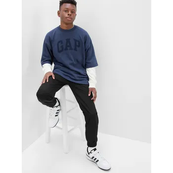 Oblečení a móda GAP Chlapecké Dětské cargo tepláky GAP Černá 146/152 (2436827)