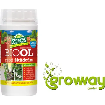 Pěstitelství FORESTINA Biool koncentrát proti škůdcům 200ml 200 ml