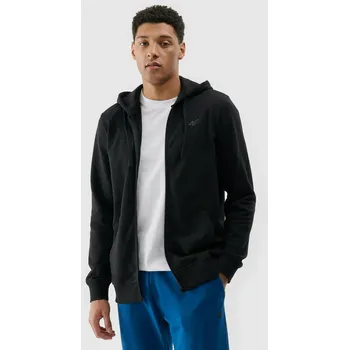 Pánská mikina 4F Pánské Pánská mikina 4F Černá L (2777481)