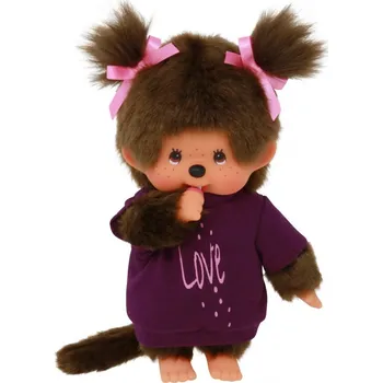 Monchhichi Plyšák 20 cm