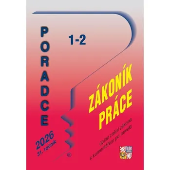 Poradce Zákoník práce (1-2/2026)