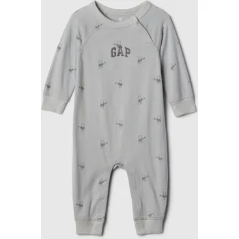 Chlapecké tričko GAP Chlapecké Baby overal GAP Šedá 80-86 (2476407)