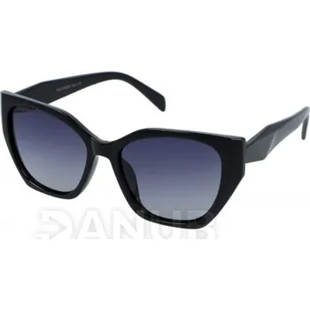 Sluneční brýle Dámské polarizační brýle Linda - Black