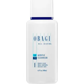 OBAGI Nu-Derm® jemný čisticí gel 198 ml