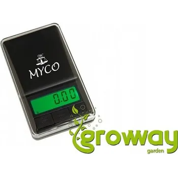 Průmyslová váha Digitální váha Myco - MV-100 - 100 g x 0,01 g 1 ks