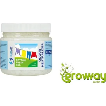 Osvěžovač vzduchu Sure Air gel Cotton Fresh 5 l
