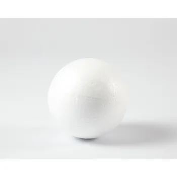 Polystyrenová koule 12 cm
