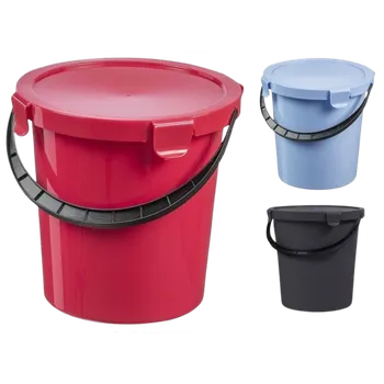 Zdenické nářadí Vědro 5l s víkem