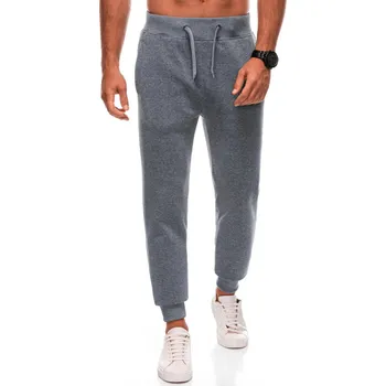 Edoti Pánské Pánské jednotné tepláky BASIC Edoti Šedá L (2776234)