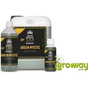 Hnojivo BioBizz JuJu Royal Green-Mystic, 250ml