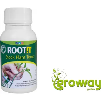 Hnojivo ROOT!T Stock plant tonic (pro mateční rostliny) 125ml 1 ks