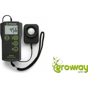 Milwaukee Smart portable LuxMeter 1 ks