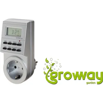 Spínací hodiny Cornwall digitální spínací hodiny 16A 1 ks