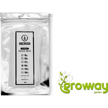 Pytle na odpadky OG Crush - extrakční pytel 90 mikronů 30 ks