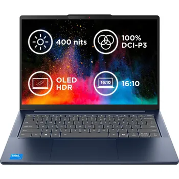 Notebook Lenovo IdeaPad Slim 5 14IRH10 Cosmic Blue celokovový + WL310 Bluetooth Silent Mouse 83HR0065CK