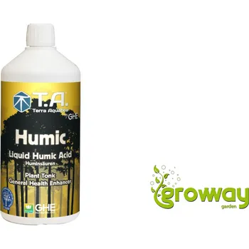Hnojivo Terra Aquatica Humic 5 l