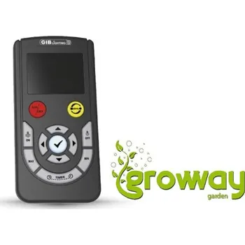 Počítačová hra Dálkové ovládání pro GIB Lighting LXG Timer 600W 1 ks