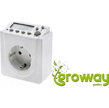 Spínací hodiny LUMATEK Digitální spínací hodiny do zásuvky 1 ks