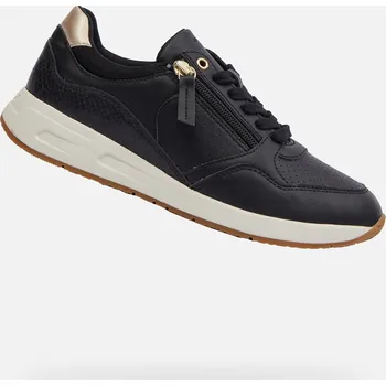 Dámské tenisky Geox Dámské Černé dámské tenisky Geox Bulmya Černá 36 (2728493)