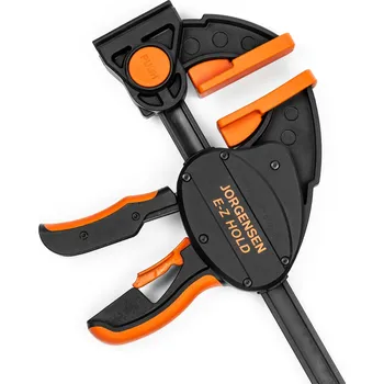 Truhlářská svěrka Jednoruční rychloupínací svorka PONY JORGENSEN E-Z Hold Heavy Duty - 15 cm