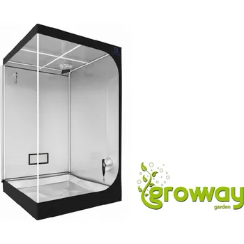 Pěstební box DiamondBox Silver SL110 110x110x200cm 1 ks