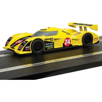 auto na autodráhu Scalextric C4112 Endurance Car Lightning