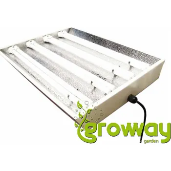 Stínidlo Propagátor KIT 2*75W-včetně zářivek T Neon 3800lu/9500K 1 ks