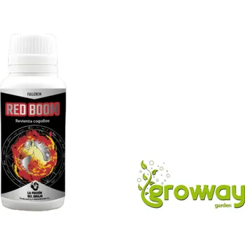 Hnojivo La Poción Del Brujo Red Boom 600 ml