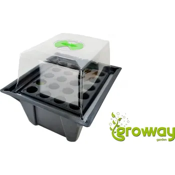 Příslušenství pro skleník Nutriculture X-Stream Aeroponická řízkovnice pro 20 rostlin - bez vytápění 1 ks