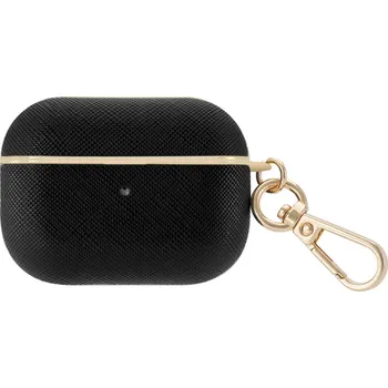 Sluchátka Anne Klein Dámské Černé pouzdro Anne Klein na sluchátka Apple AirPods Černá ONE SIZE (2693227)