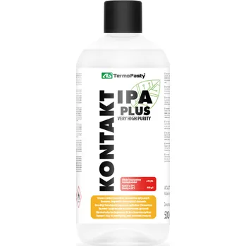 Čisticí prostředek Čistící přípravek Kontakt IPA Plus, 500ml