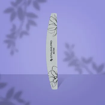 Staleks Minerální pilník na nehty Crescent EXPERT 80/100